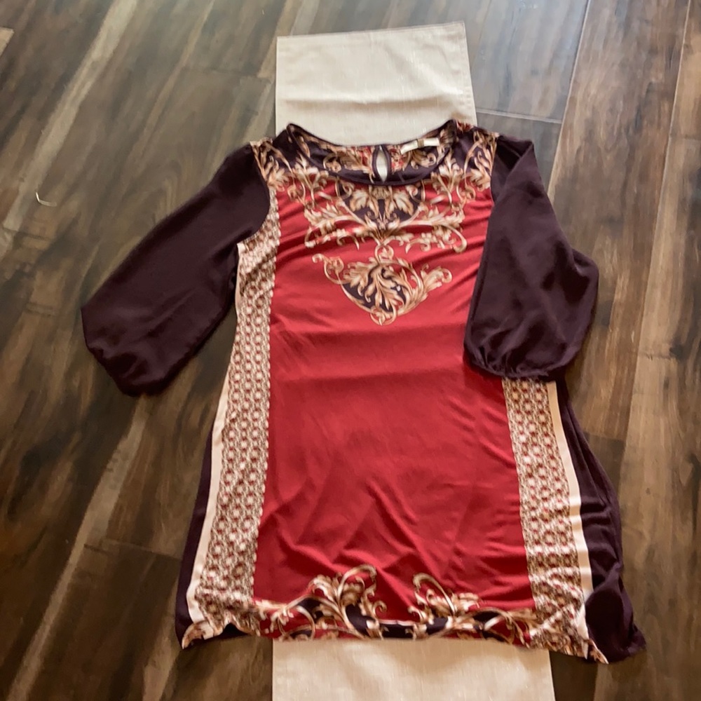 Tunic top